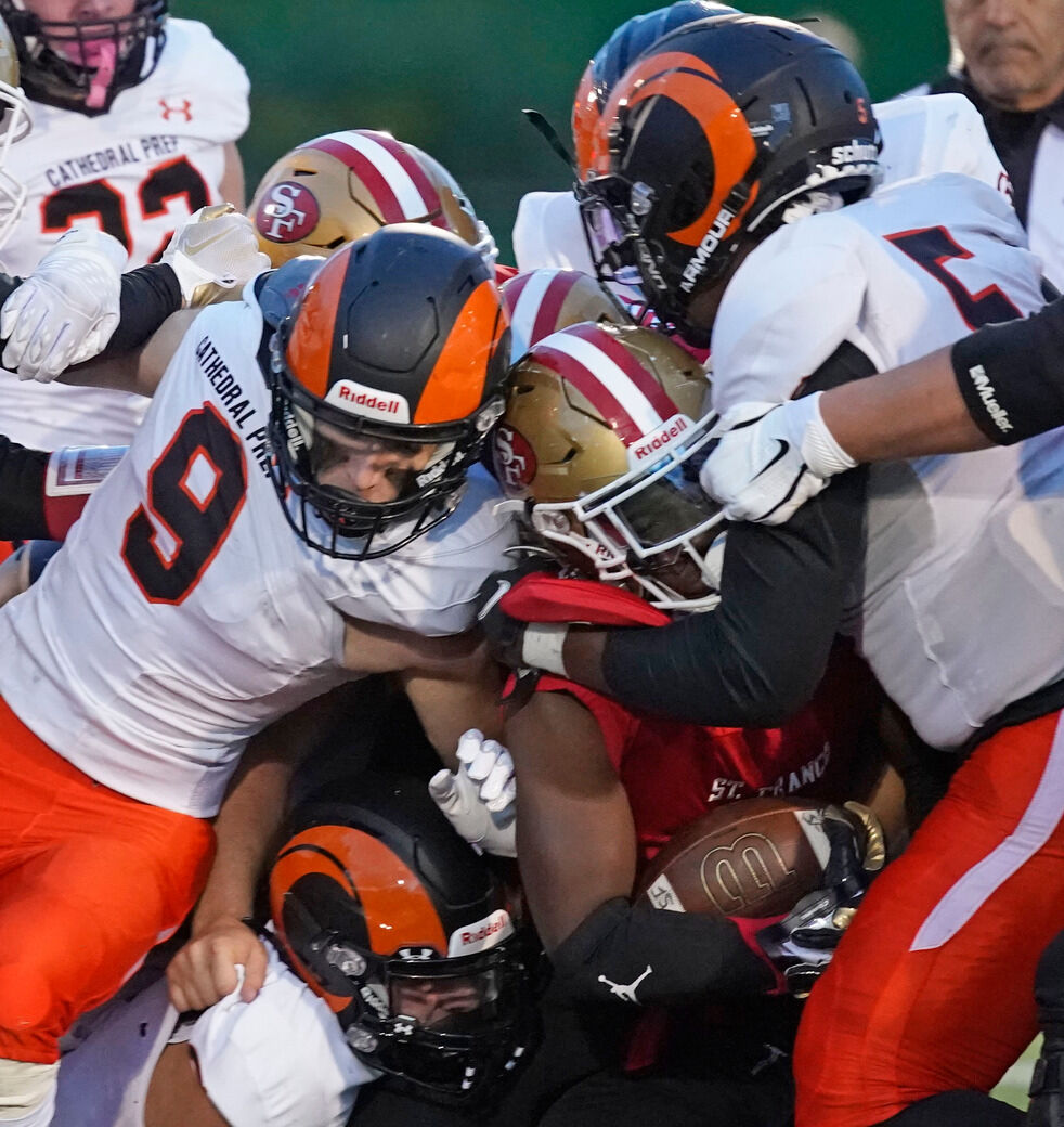 St. Francis Cathedral Prep Football